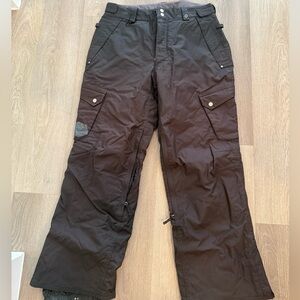 Mens 686 snow pants